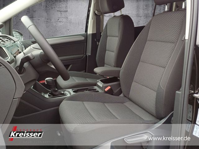 Touran 1.5 TSI DSG ACC/AHK/NAVI/LED/KLIMA/SHZBC