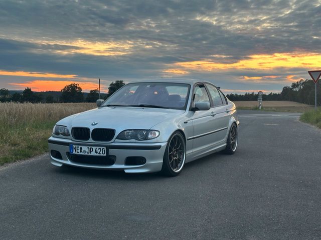 BMW E46 320i Vl