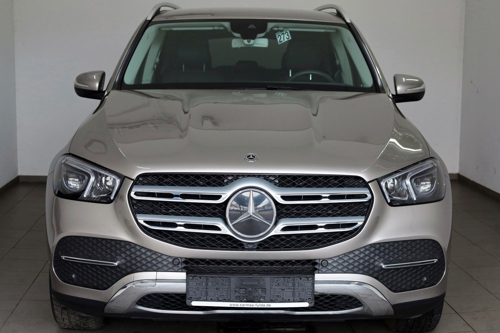 Fahrzeugabbildung Mercedes-Benz GLE 300 d 4Matic,Leder,Navi,LED,Kamera,SH,