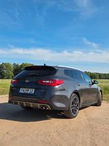 Kia Optima 1.6 T-GDI DCT GT Line Sportswagon GT Line - Kia Optima: Gdi