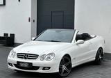 Mercedes-Benz CLK 280 V6 Cabrio *SPORT*AUTOMATIK*2HAND*PDC*SHZ - Mercedes-Benz CLK 280 Gebrauchtwagen