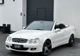 Mercedes-Benz CLK 280 V6 Cabrio *SPORT*AUTOMATIK*2HAND*PDC*SHZ - Mercedes-Benz: Clk Sport
