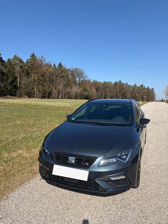 Image of Seat Leon