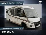 Carthago chic c-line I 4.9 LE (313) Mercedes - Neu Mercedes