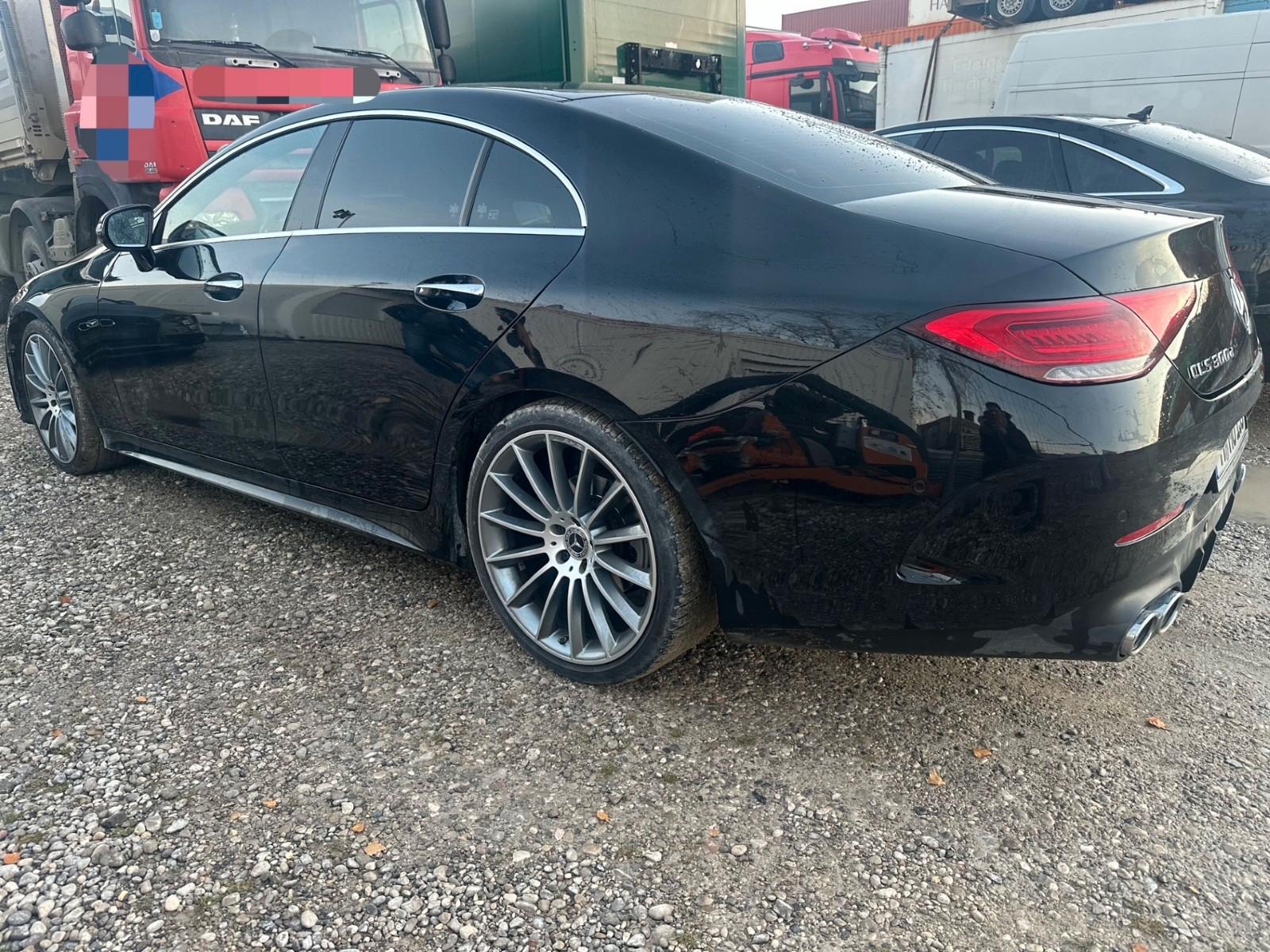 Mercedes-Benz CLS 300*53 AMG UMBAU vom Werk*SHD*DISTRONIC*360