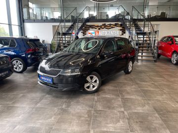 Skoda Fabia Combi Ambition 1.4 TDI Aut. *SHZ*EU6*TEMP