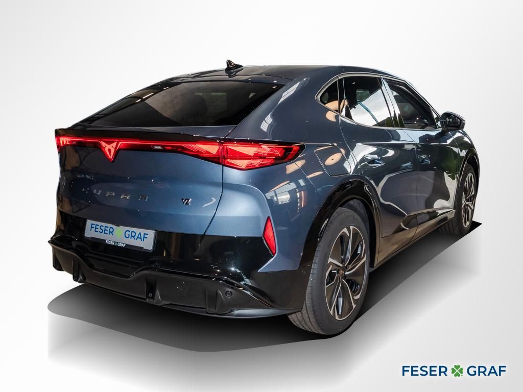 Cupra Tavascan - Bild 5