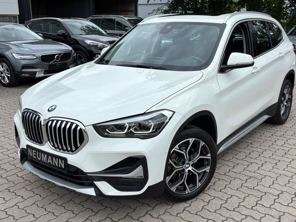 Image of BMW X1