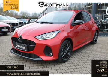 Mazda Leasingangebot: Mazda 2 Hybrid 1.5L VVT-i 116PS CVT Aut. HOMURA SoMo