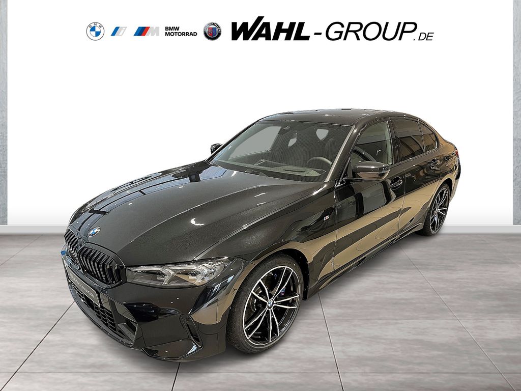 BMW 330d xDrive Limousine