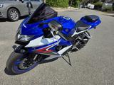 Suzuki GSX-R 750 mit Akrapovic Auspuff - Angebote