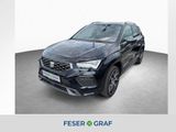 Seat Ateca FR 2.0 TDI 7-Gang DSG/FaPa L/AHK/INFOTAIN - Seat Ateca Gebrauchtwagen Frankfurt