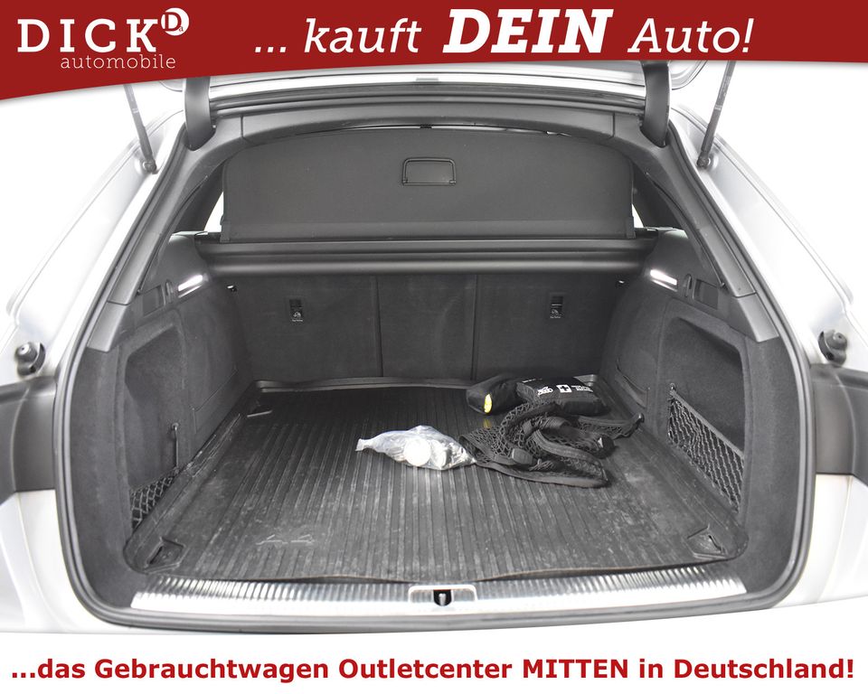 Audi A4 Av 50d Quatt Tiptr Sport PANOR+VIRTU+KAM+LED+