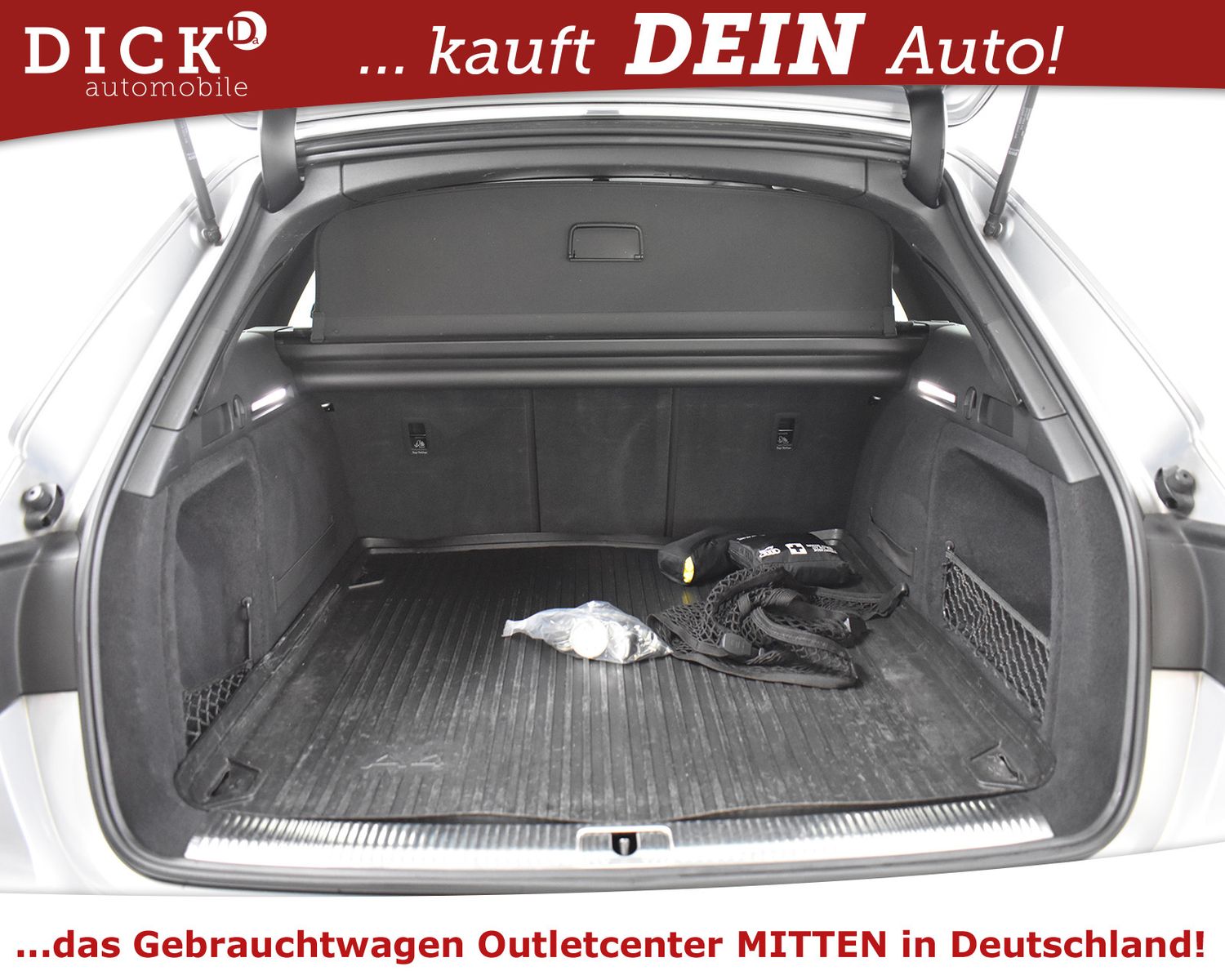 AUDI A4 Av 50d Quatt Tiptr Sport PANOR+VIRTU+KAM+LED+ - Image 20