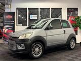 Ligier IXO Treck DCI Silber Mopedauto Microcar 45 KM/H - gebrauchte Ligier Kleinwagen