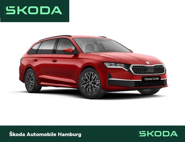 Octavia 2.0 TDI 110kW DSG Balance Combi