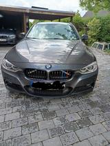 BMW 335i  Touring, 6 Zylinder M Sportpaket - BMW 335: Kombi, 335i