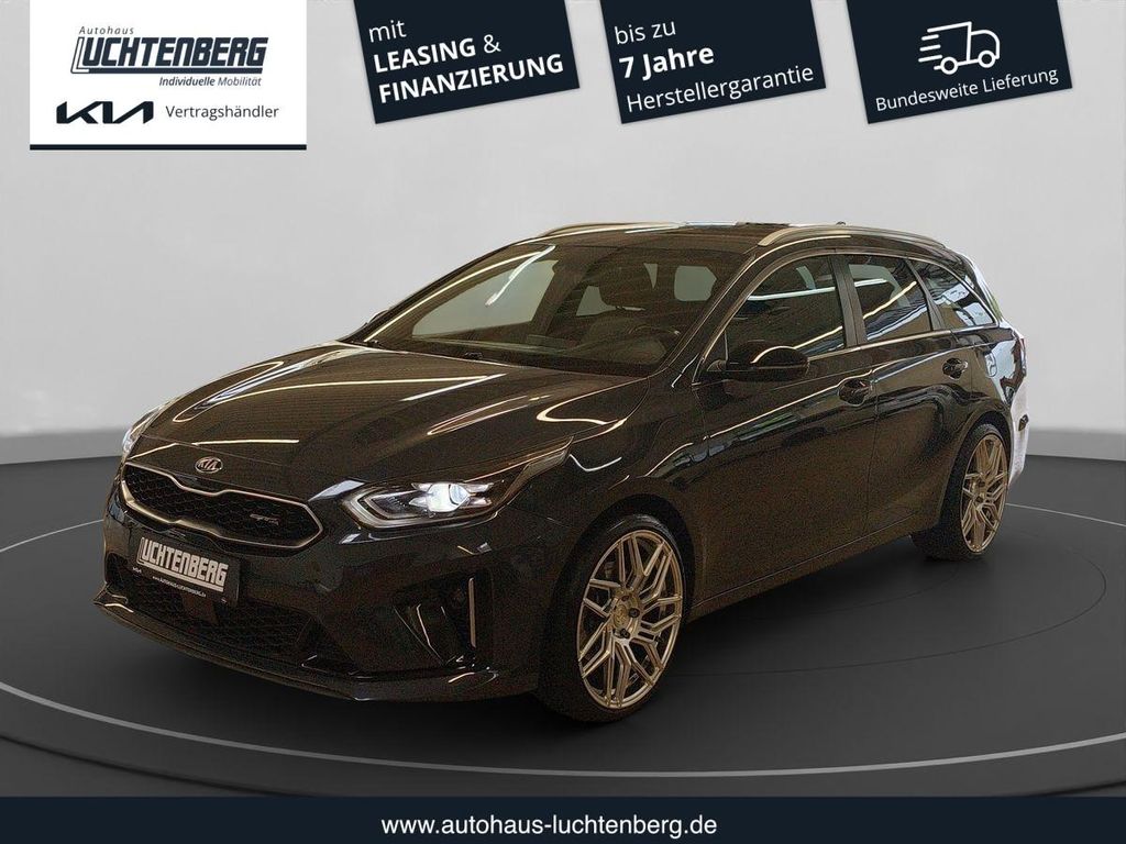 Image of Kia cee'd Sportswagon