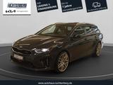 Kia Ceed 1.4 T-GDI GT-Line NAVI+LEDER+LED+JBL - gebrauchte Kia cee'd Sportswagon aus dem Jahr 2020