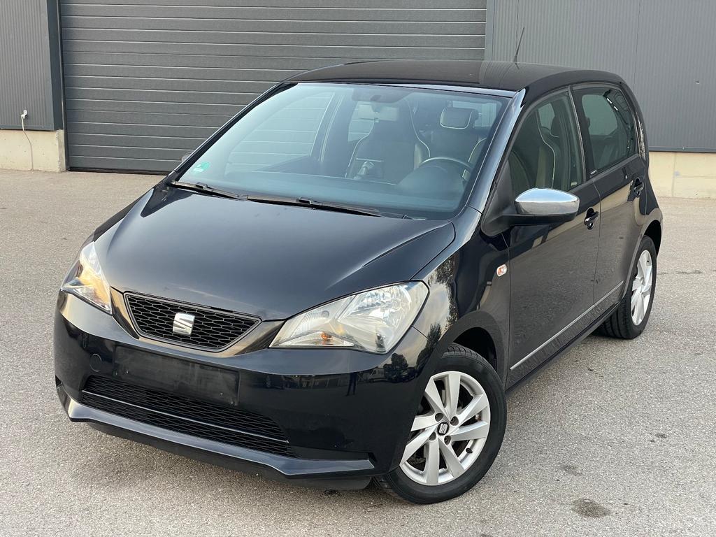 Seat Mii