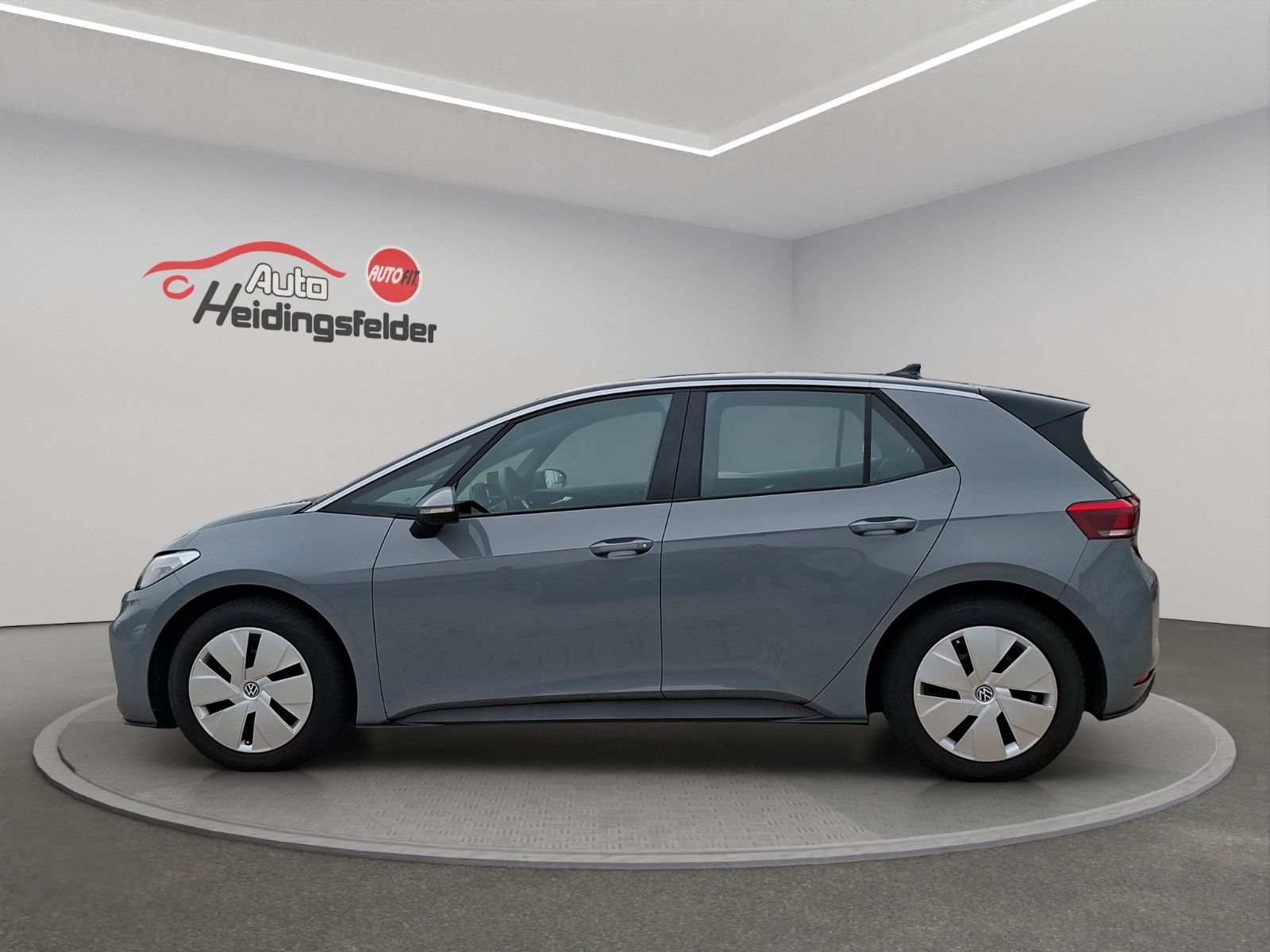 Volkswagen ID.3 Pro 150 kW 62kw/h PDC,  APP, ACC, DAB imagem 2