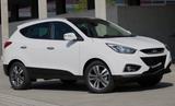 Hyundai ix35 Trend 2.0 GDI Trend 2WD Automatik - Hyundai ix35 mit Benzin-Antrieb: Geländewagen