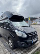Ford Nugget *155PS *Westfalia Wohnmobile  - Ford schwarz