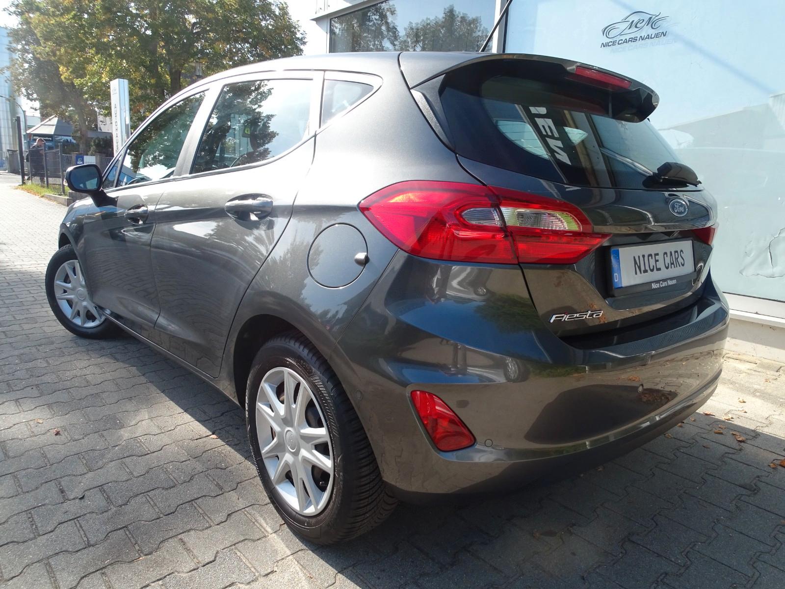Ford Fiesta Cool & Connect *R.KAMERA*SPURH.ASS*B&O*
