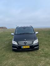 Mercedes-Benz Viano 3.0 CDI AVANTGARDE EDITION 125 lang AV... - Mercedes-Benz Viano: Avantgarde