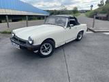 MG Midget 1500 - MG Midget Gebrauchtwagen