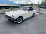 MG Midget 1500 - MG Midget: Roadster