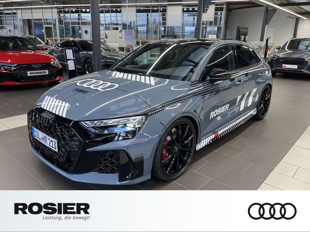 Audi RS3 Sportback S tronic ACC PANO MATRIX-LED NAVI