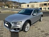 Audi A4 Allroad 45 TDI tiptronic quattro  - silberne Audi A4 Allroad