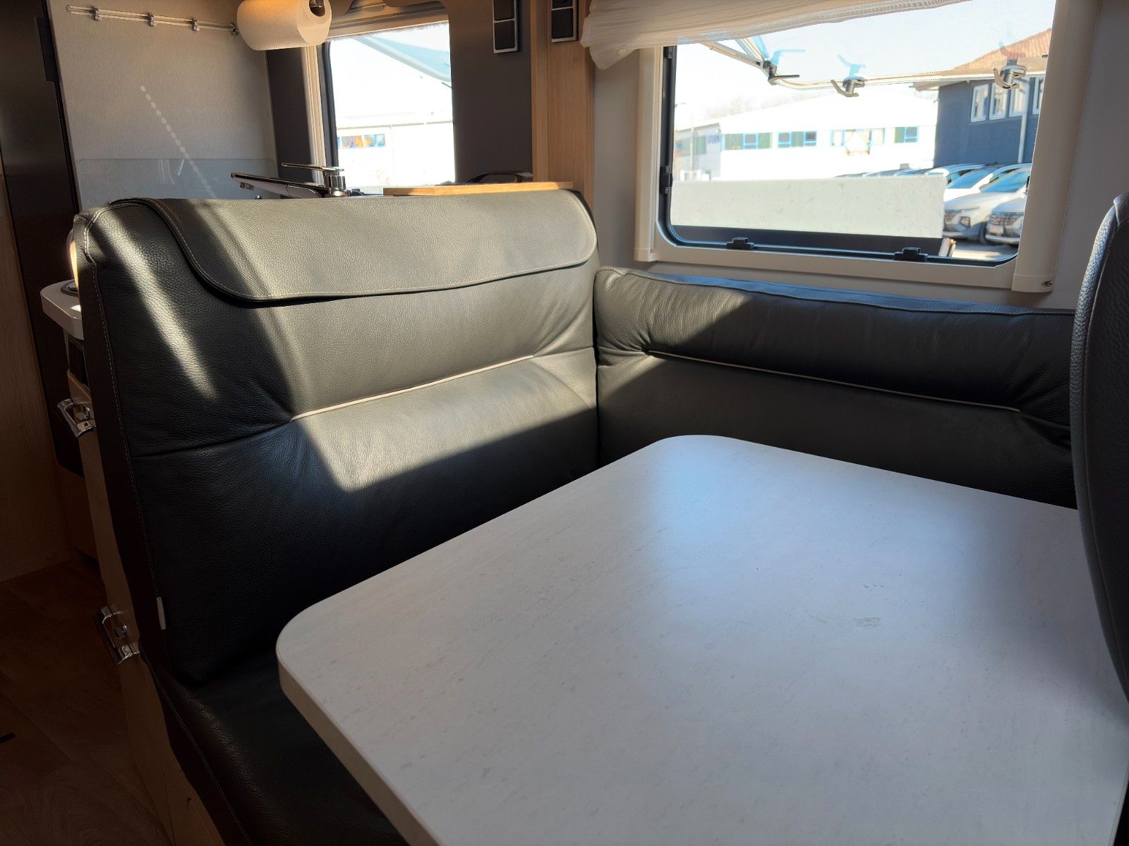 Fahrzeugabbildung Mercedes-Benz Hymer B-MC T 600 WhiteLine