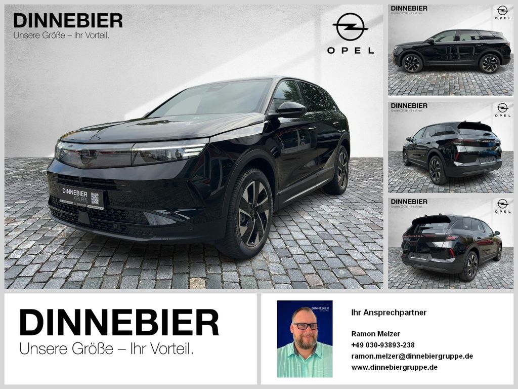 Opel Grandland (X)