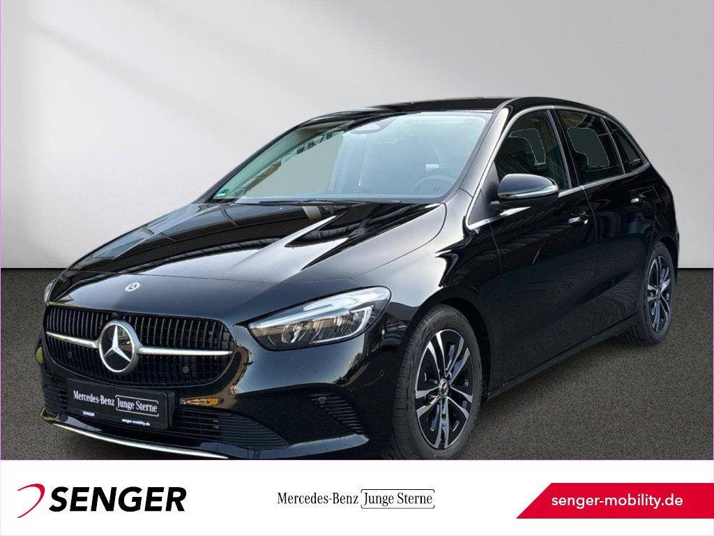 Mercedes-Benz B 200 d Progressive-Advanced Kamera Tempomat AHK