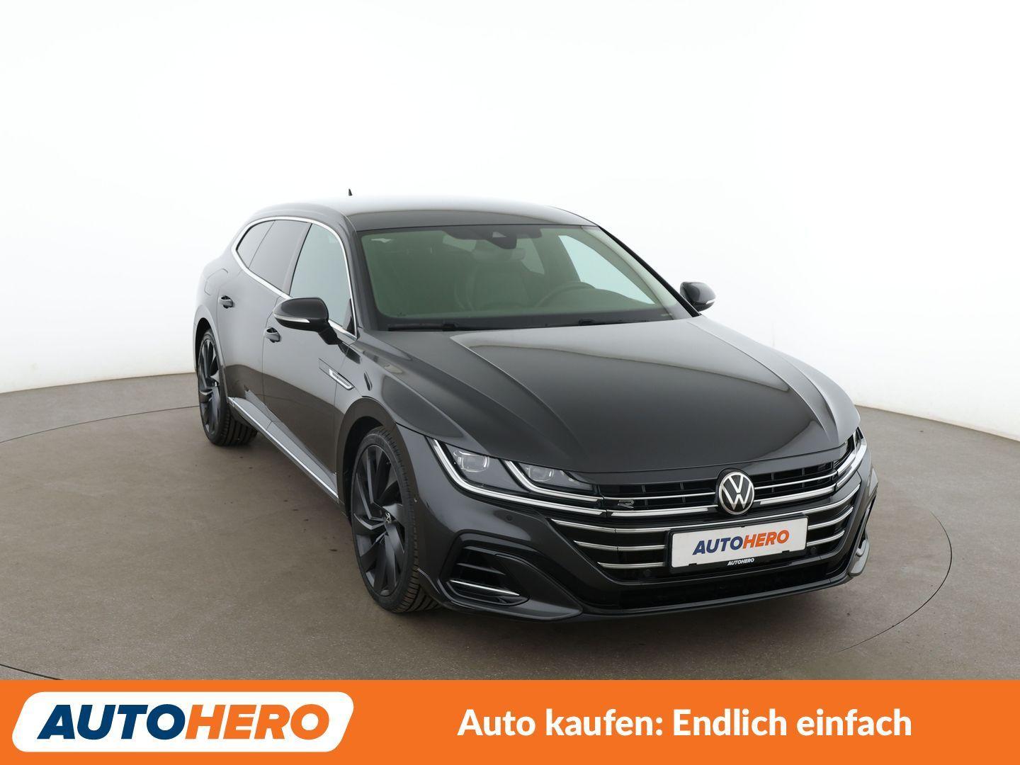 Volkswagen Arteon Shooting Brake 2.0 TDI R-Line 4Motion Aut, миниатюра 7
