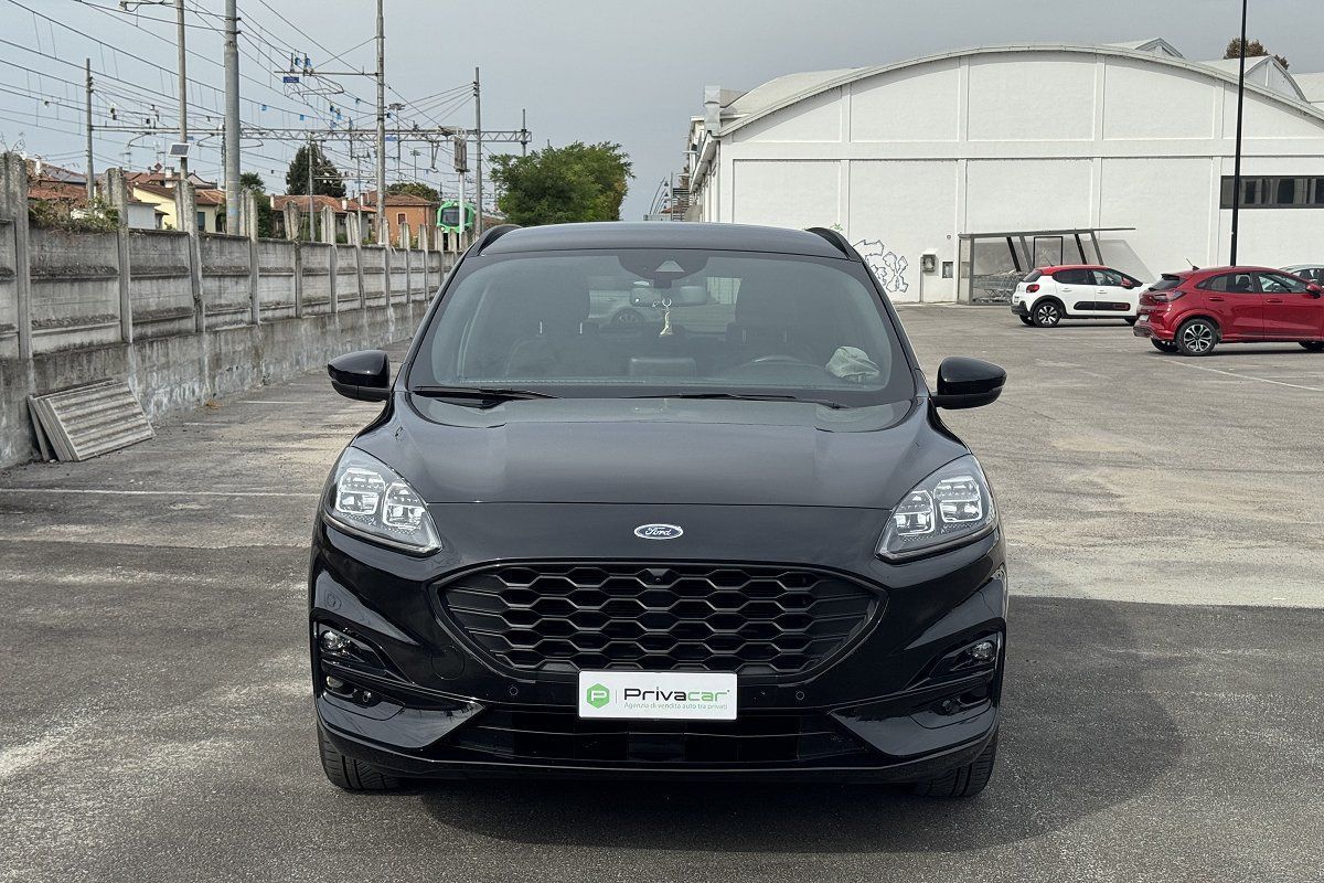 Ford FORD Kuga 2.5 Full Hybrid 190 CV CVT 2WD ST-Line imagem 2
