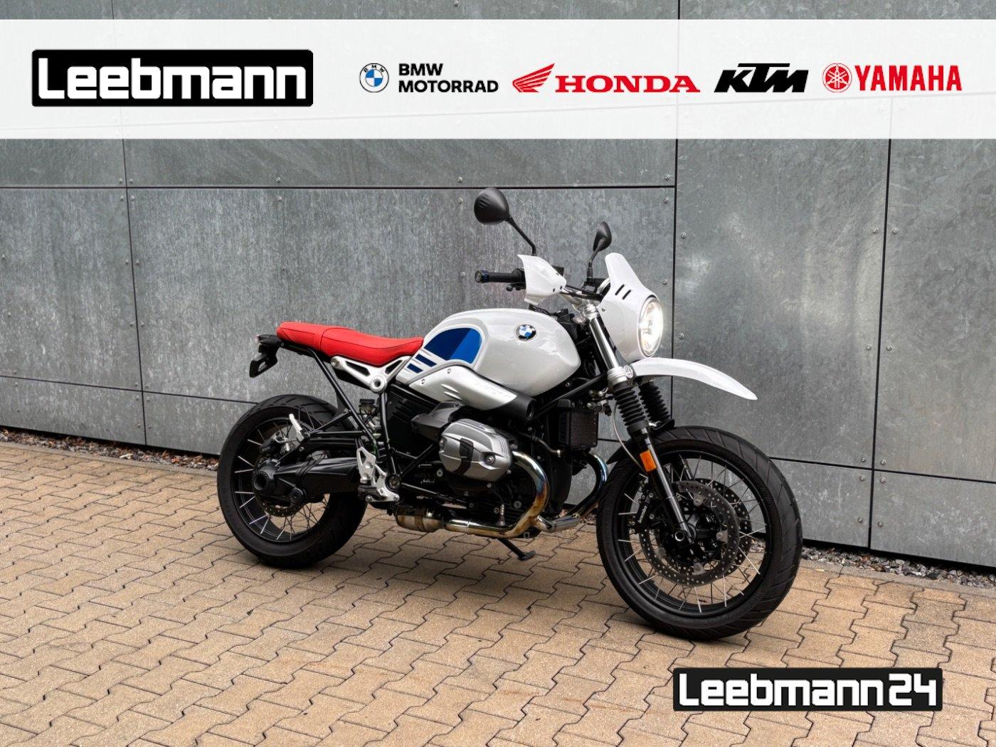 BMW R nine t Urban GS