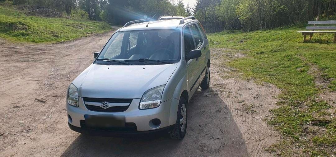 Suzuki Ignis 2005 — photo 11