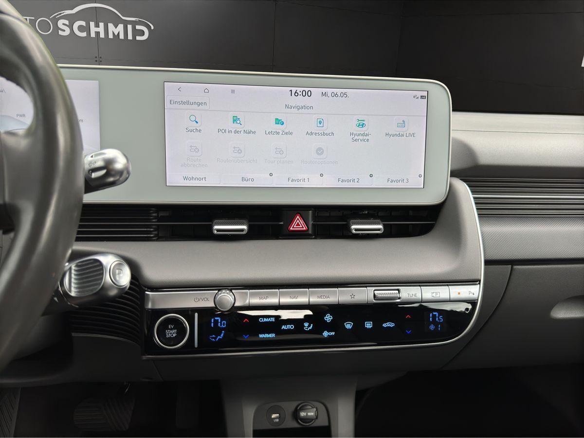 IONIQ 5 Dynamiq Elektro LED-PAKET