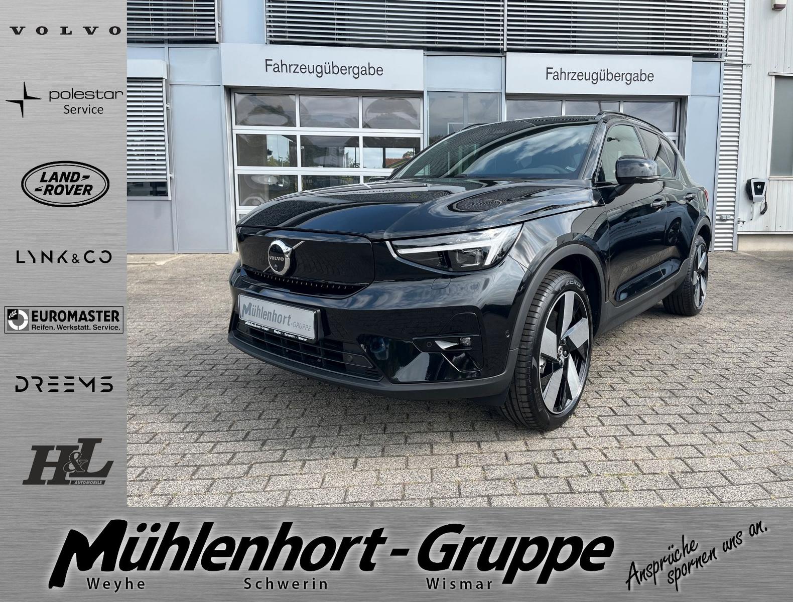Volvo EX40 Twin Motor AWD PLUS DARK - Sofort lieferbar