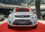 Ford Kuga Titanium 1.HAND AHK 4x4 Panorama Automatik - gebrauchte Ford Kuga aus dem Jahr 2012