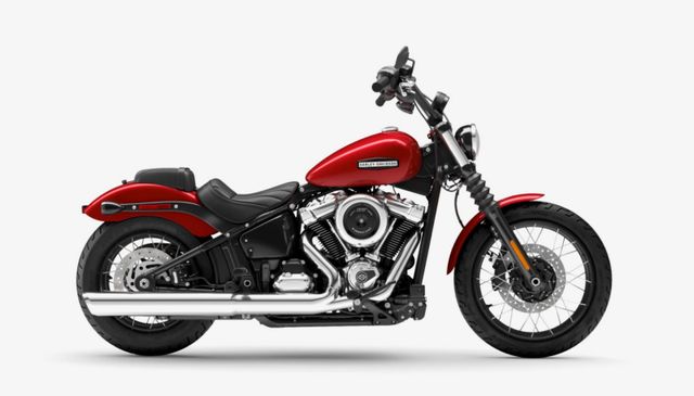 Harley-Davidson STREET BOB FXBB 117ci MY26