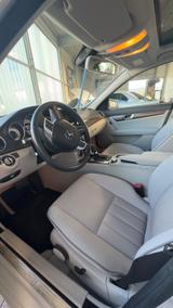 Mercedes-Benz C 200 Elegance - Mercedes-Benz C-Klasse: Elegance