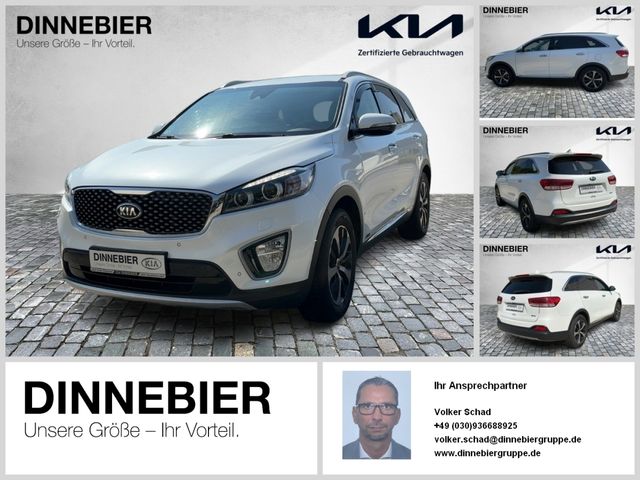 Kia Sorento Spirit Allrad*LED*FahrerAssist