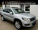 Volkswagen Tiguan Life BMT 1.4 Bi-Xenon/Pano/AHK/Allweter - VW Gebrauchtwagen von 2013