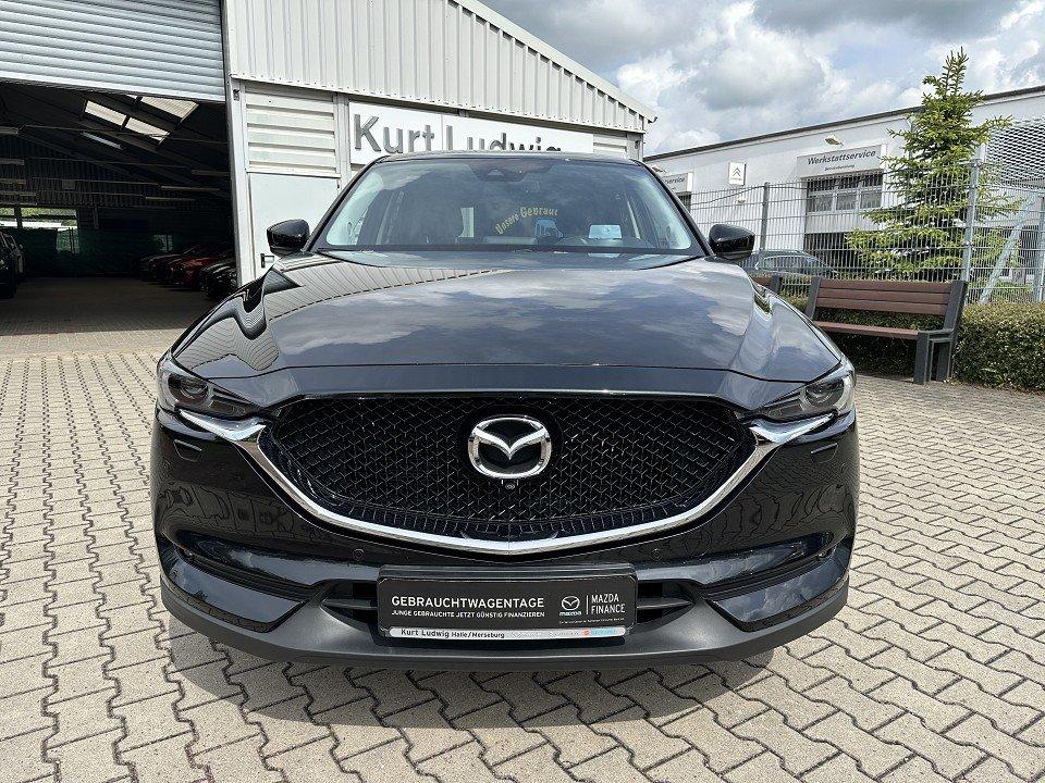 Mazda CX-5 SKYACTIV-G 194 AWD 6AG KANGEI