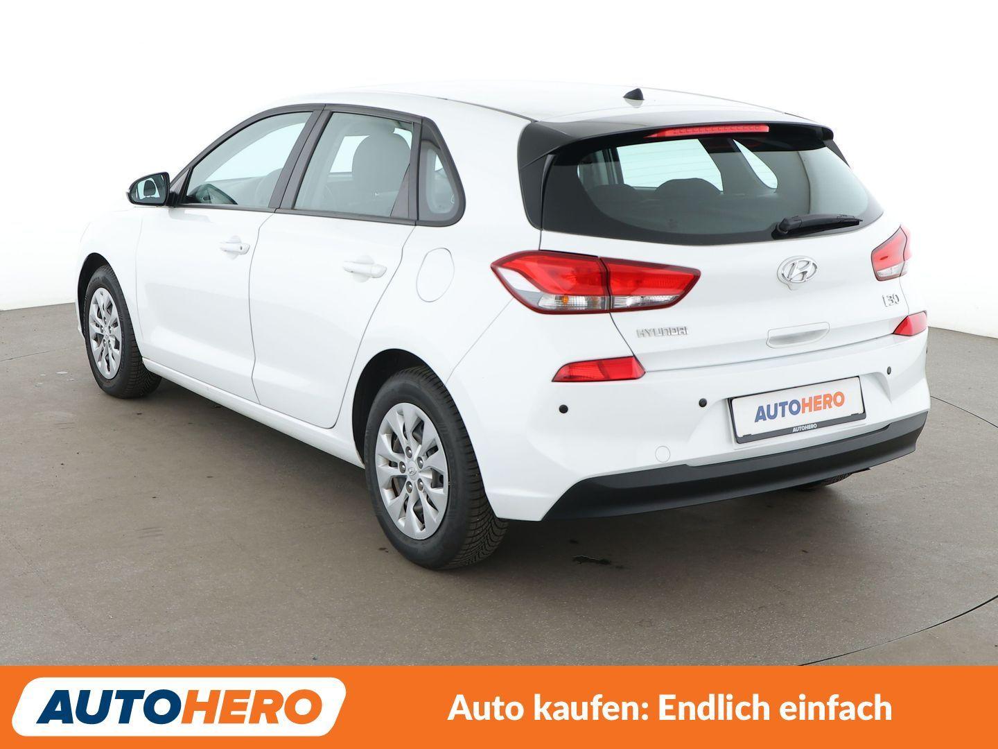 Hyundai i30 1.4 Select*SPUR*PDC*KLIMA*TEMPO*GARANTIE*
