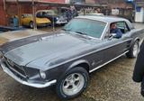 Ford Mustang von 67 - Ford Mustang: Limousine